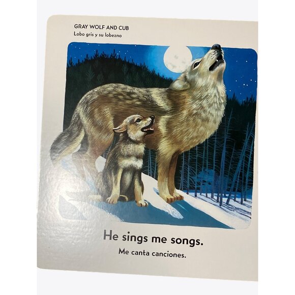 I Love My Daddy Because...Child's Board Book - Picture 6 of 11